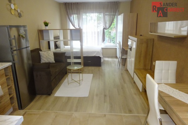 дава под наем, Специално предложение, Едностаен, София, Оборище, Тухла